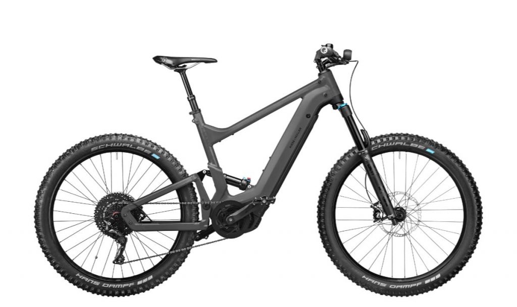 Riese Muller Delite Mountain electric mountain bike