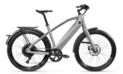 G-Passion Genval speed pedelec Stromer ST1 gris clair