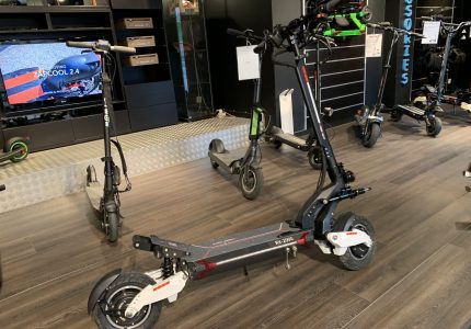 Elektrische scooter Genval kopen