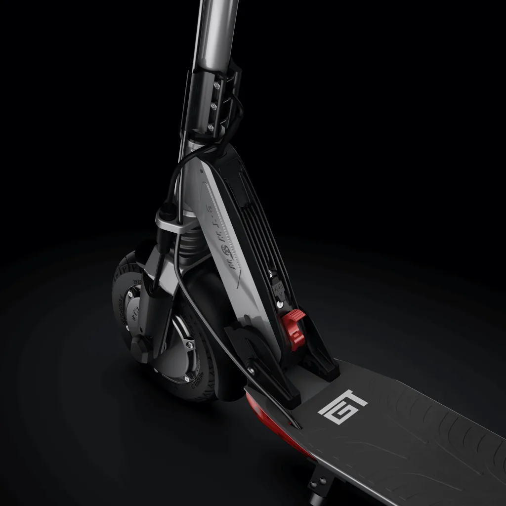 E-twow GT SL elektrische scooter