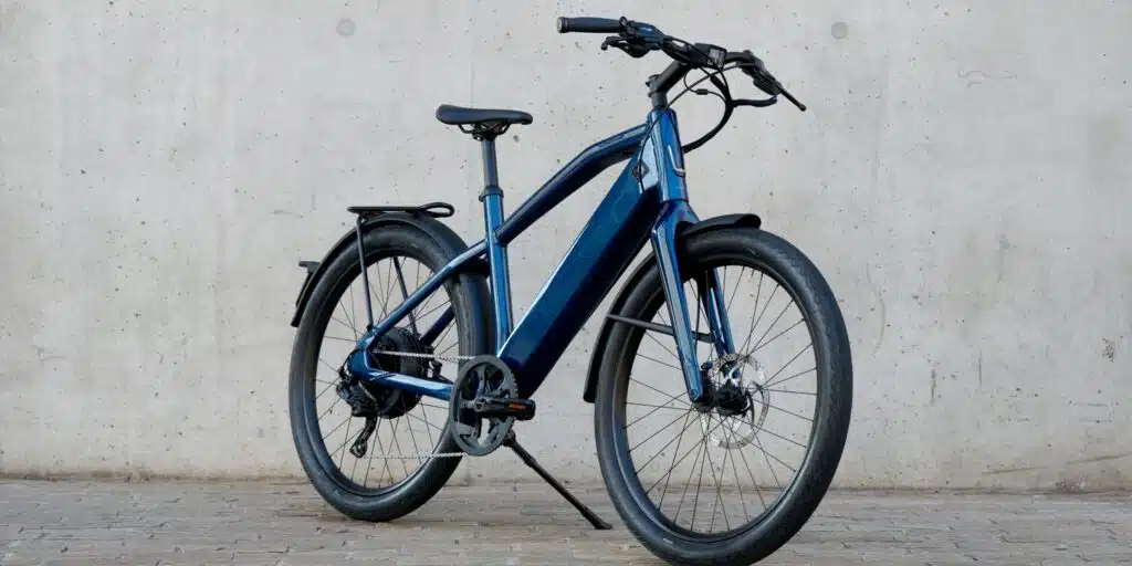 G-Passion essai Stromer ST1 SE