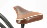 G-Passion e-bike Bocyclo e-Hermitage Design George Noir mat selle