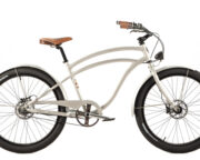 G-Passion e-bike Bocyclo Hermitage aluminium gelakt