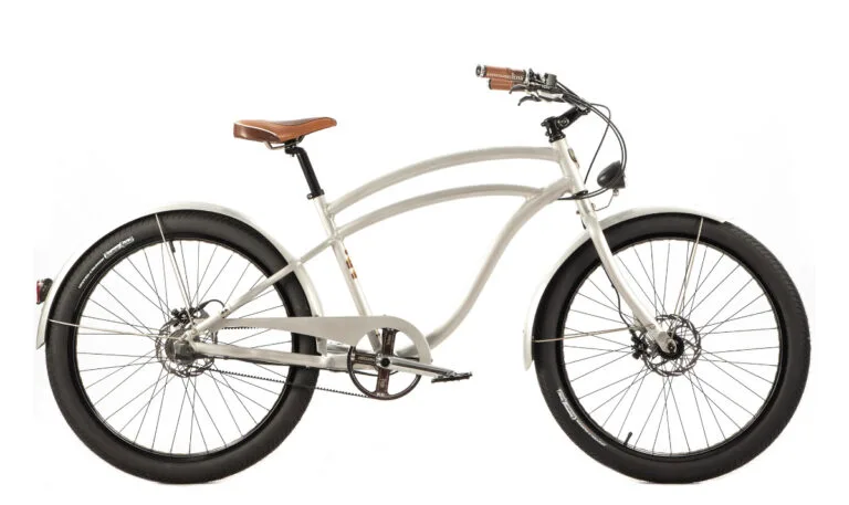 G-Passion e-bike Bocyclo Hermitage aluminium verni