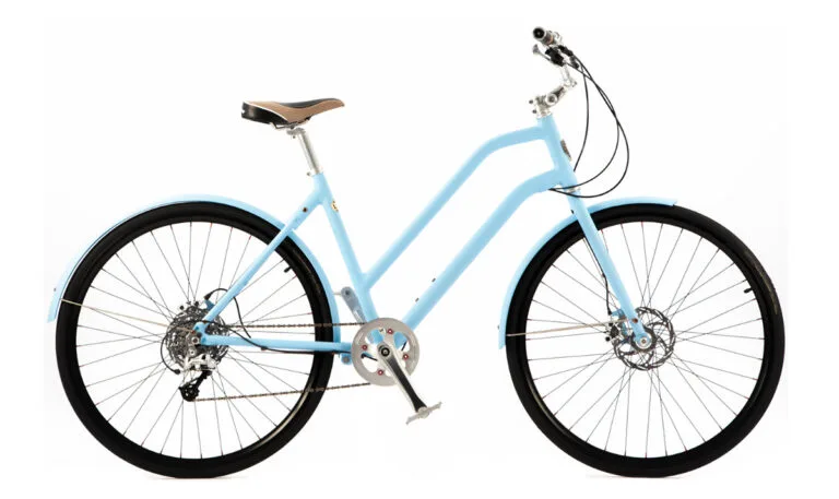 G-Passion e-bike Bocyclo Life Bleu de Ré