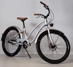 G-Passion vélo Bocyclo Hermitage aluminium brut vernis