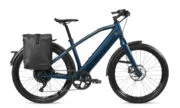 G-Passion Genval speed pedelec Stromer ST1 Petrol Blue