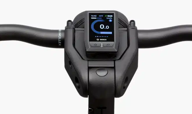 G-Passion Genval e-bike Riese & Muller Charger 3 Display Bosch Kiox