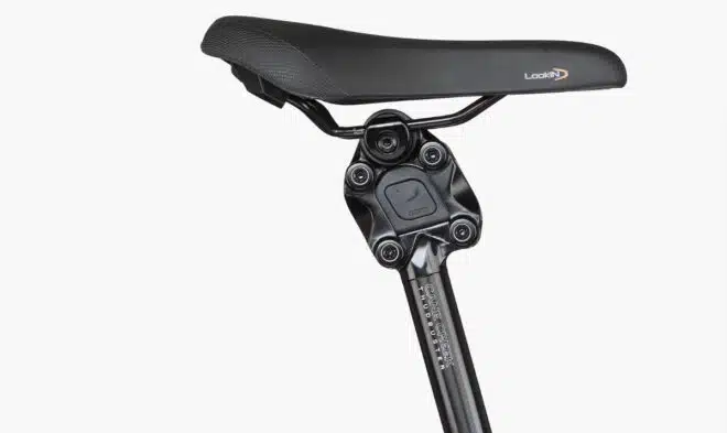 G-Passion Genval e-bike Riese & Muller Charger 3 Selle Cane Creek Thudbuster