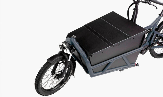 G-Passion Genval e-bike Riese & Muller Load Cargo