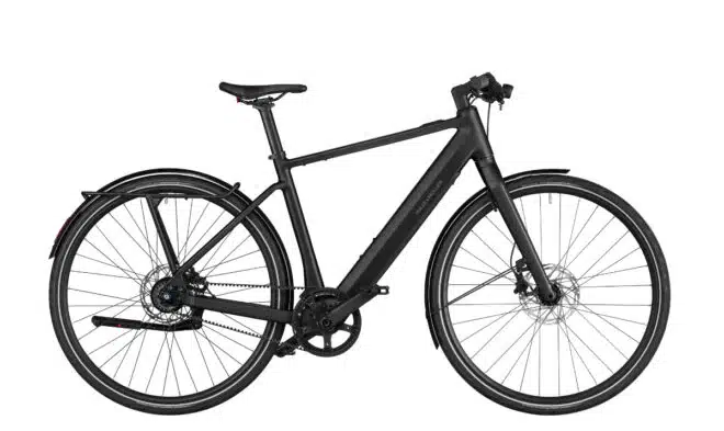 G-Passion Genval ebike Riese Muller UBN Five noir