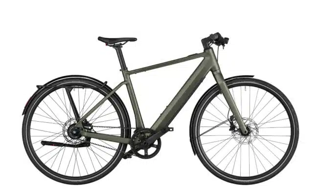 G-Passion Genval ebike Riese Muller UBN Five vert