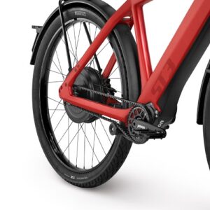 G-Passion Stromer ST3 courroie carbone