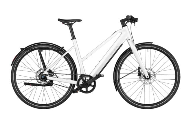 G-Passion Genval eBike Riese Muller UBN Seven blanc