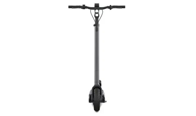 g passion genval trottinette electrique egret pro vue avant