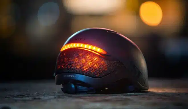 Stromer Smart Helmet