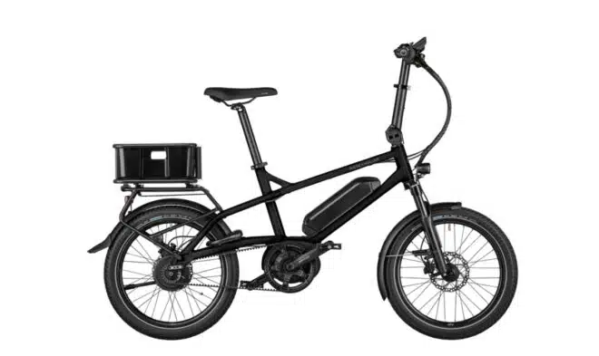 g passion genval ebike riese muller tinker2 accu laadbak