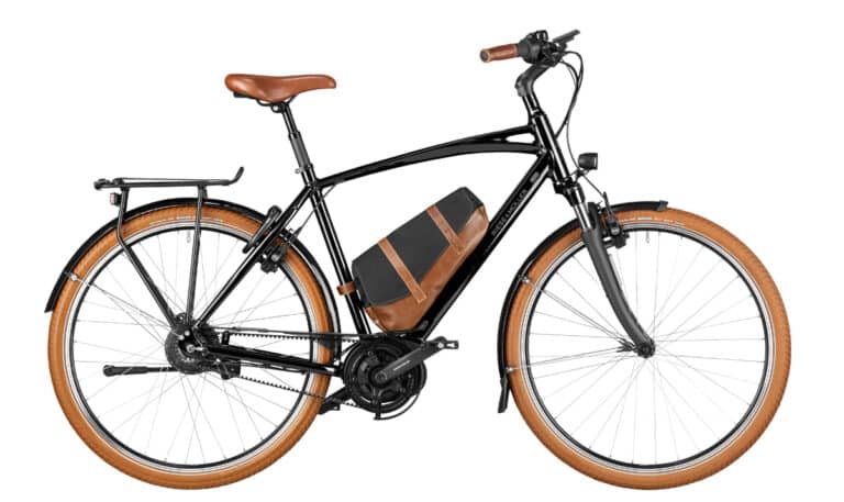 G-Passion à Genval eBike Riese Muller Cruiser2 Vario