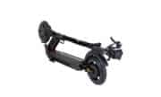 g passion genval trottinette electrique e twow gts noir plier