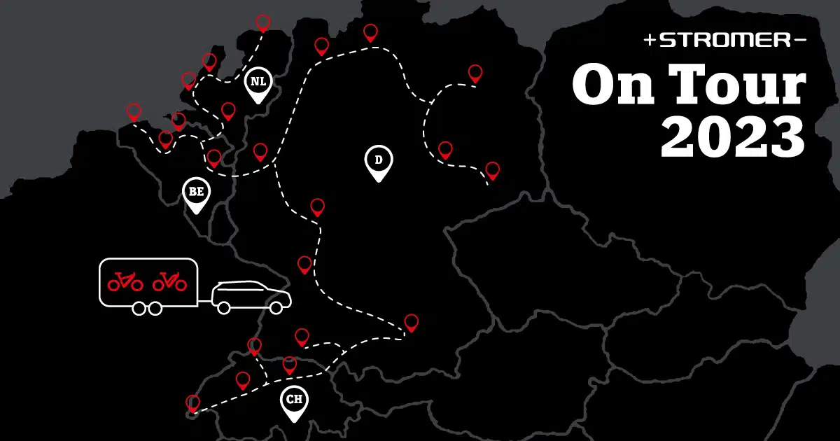 stromer on tour 2023 social media post kv 1200x600