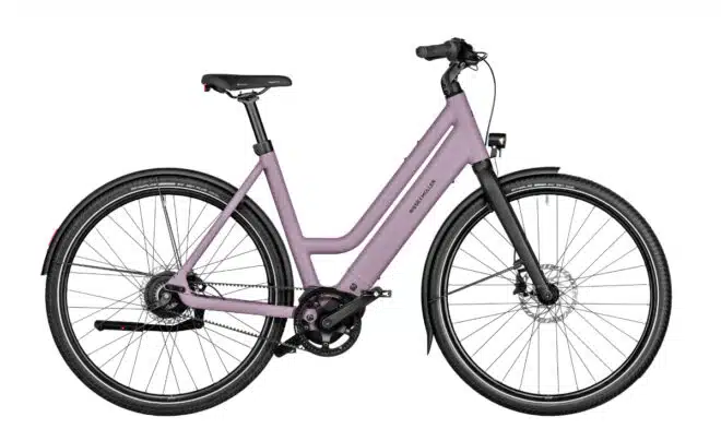 G-Passion à Genval ebike Riese & Müller Culture mixte vario blossom