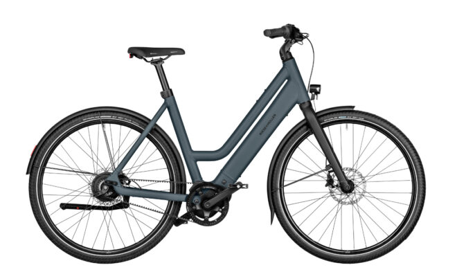 G-Passion in Genval ebike Riese &amp; Müller mixed culture vario denim