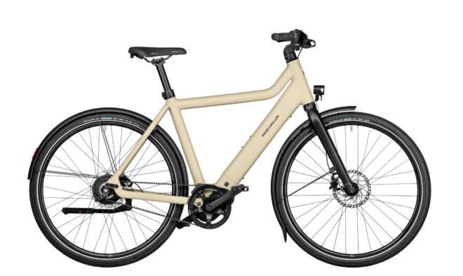 G-Passion in Genval ebike Riese &amp; Müller culture vario cookie