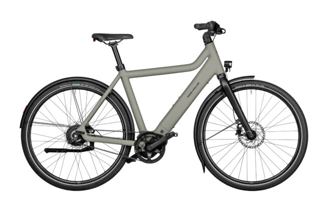 G-Passion in Genval ebike Riese &amp; Müller culture vario denim