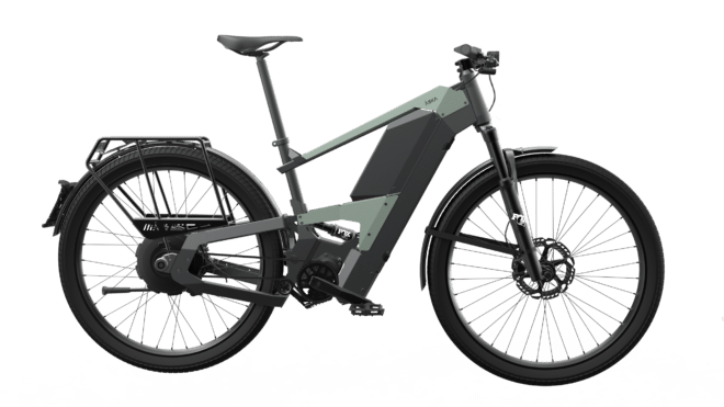 aska supercommuter full option moss my2025