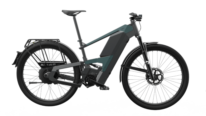 aska supercommuter full option ocean my2025